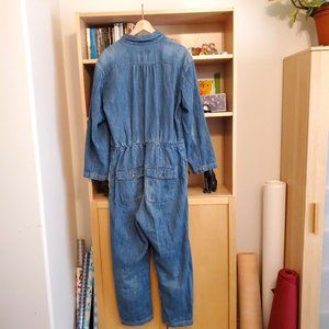 Free People - We the Free Coverall, Size Large